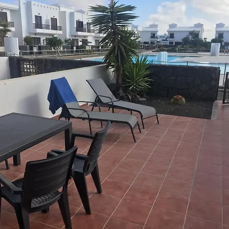 Apartamento Duplex En Complejo De Lujo Costa Teguise Exterior photo