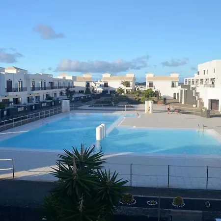 Apartamento Duplex En Complejo De Lujo Costa Teguise Exterior photo