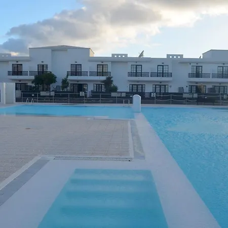 Apartamento Duplex En Complejo De Lujo Costa Teguise Exterior photo