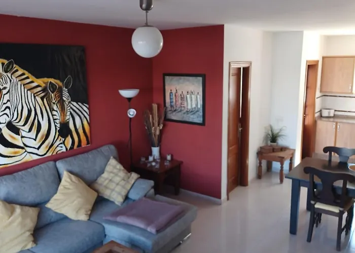 Apartamento Duplex En Complejo De Lujo