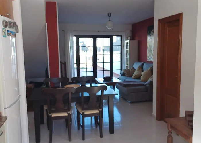 Apartamento Duplex En Complejo De Lujo
