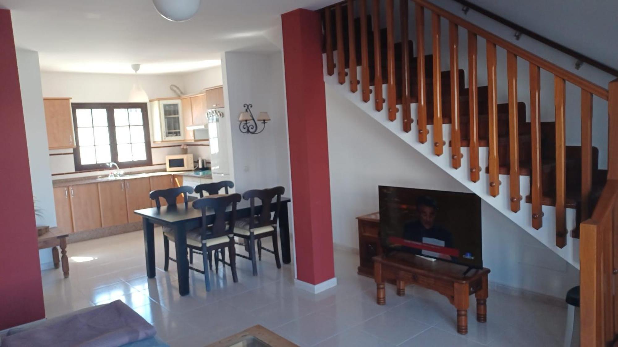 Duplex En Complejo De Lujo * Costa Teguise