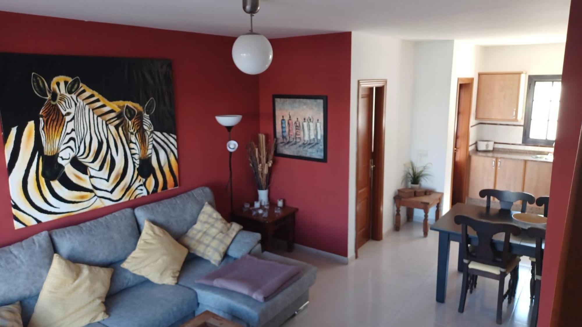 Duplex En Complejo De Lujo *